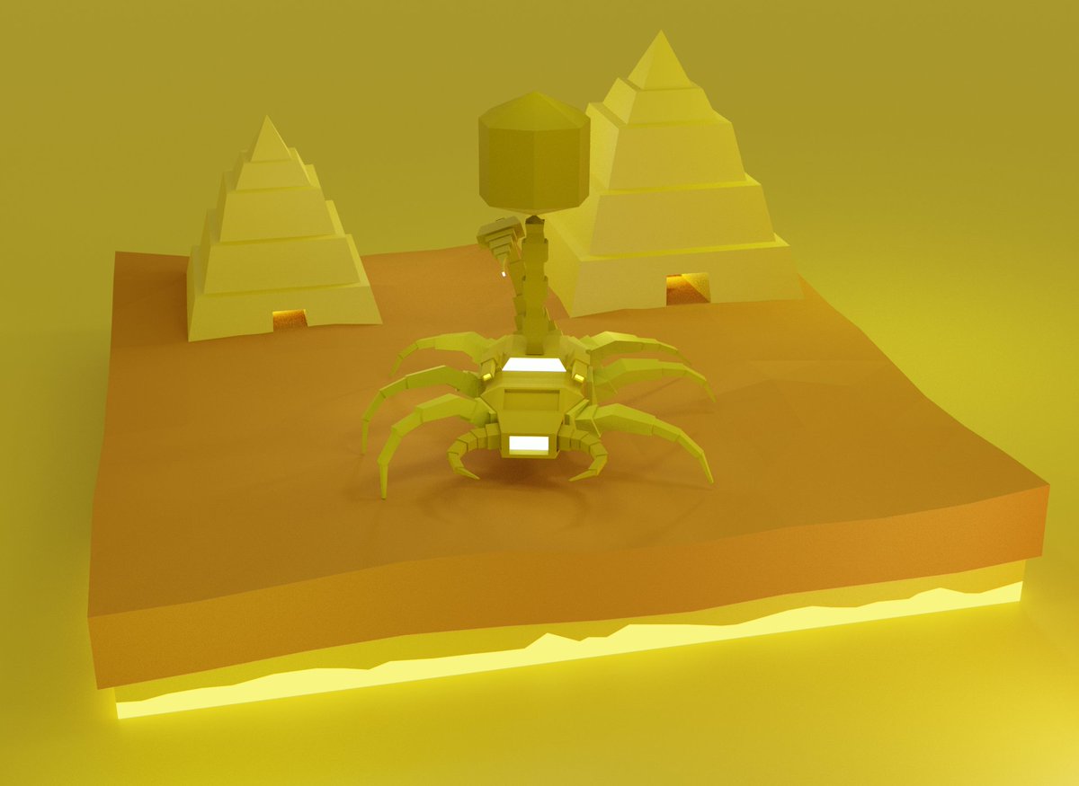 coconut_oil1313's tweet photo. https://t.co/l6npM4TVD0

king scorpion bacteriophage is a mutant bacteriophage due to trials on it for find a way to cure the corona virus. and it is a symbol
#dnanft #NFTCommunity  #xtz #tezos #DNAnft https://t.co/IT2cxWJYn6