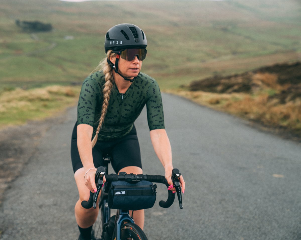 Say hello to our new Evo Jerseys. Both are made from innovative new printable eco materials that look, feel and perform just like traditional fabrics. The only difference? They’re 100% recycled.

Shop Women's: attacus.cc/collections/wo…
Shop Men's: attacus.cc/collections/me…
#NewKitDay