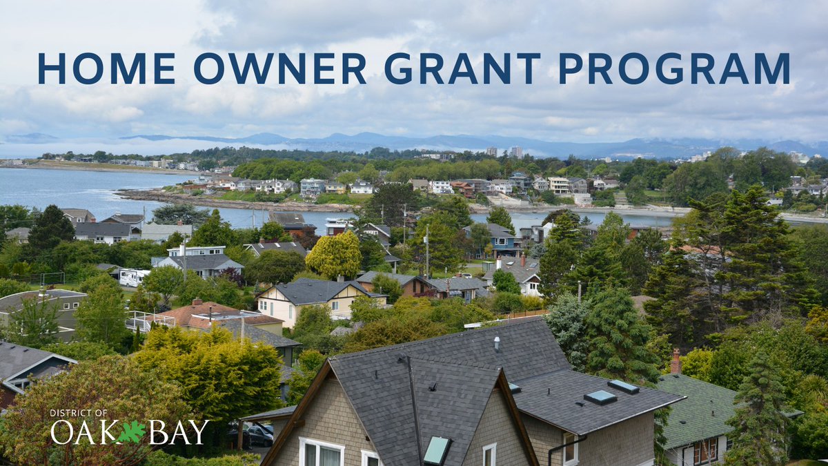 Don’t forget to claim your 2022 home owner grant before your taxes are due on July 4, 2022. To claim your home owner grant, please visit gov.bc.ca/homeownergrant  or call 1-888-355-2700.

Your home owner grant must be claimed every year.