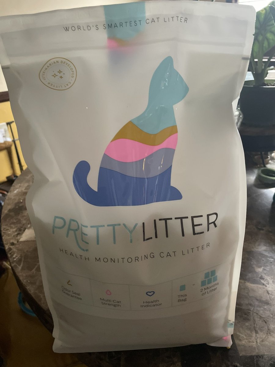 <a href="/PrettyLitter/">PrettyLitter</a> the best litter out here.