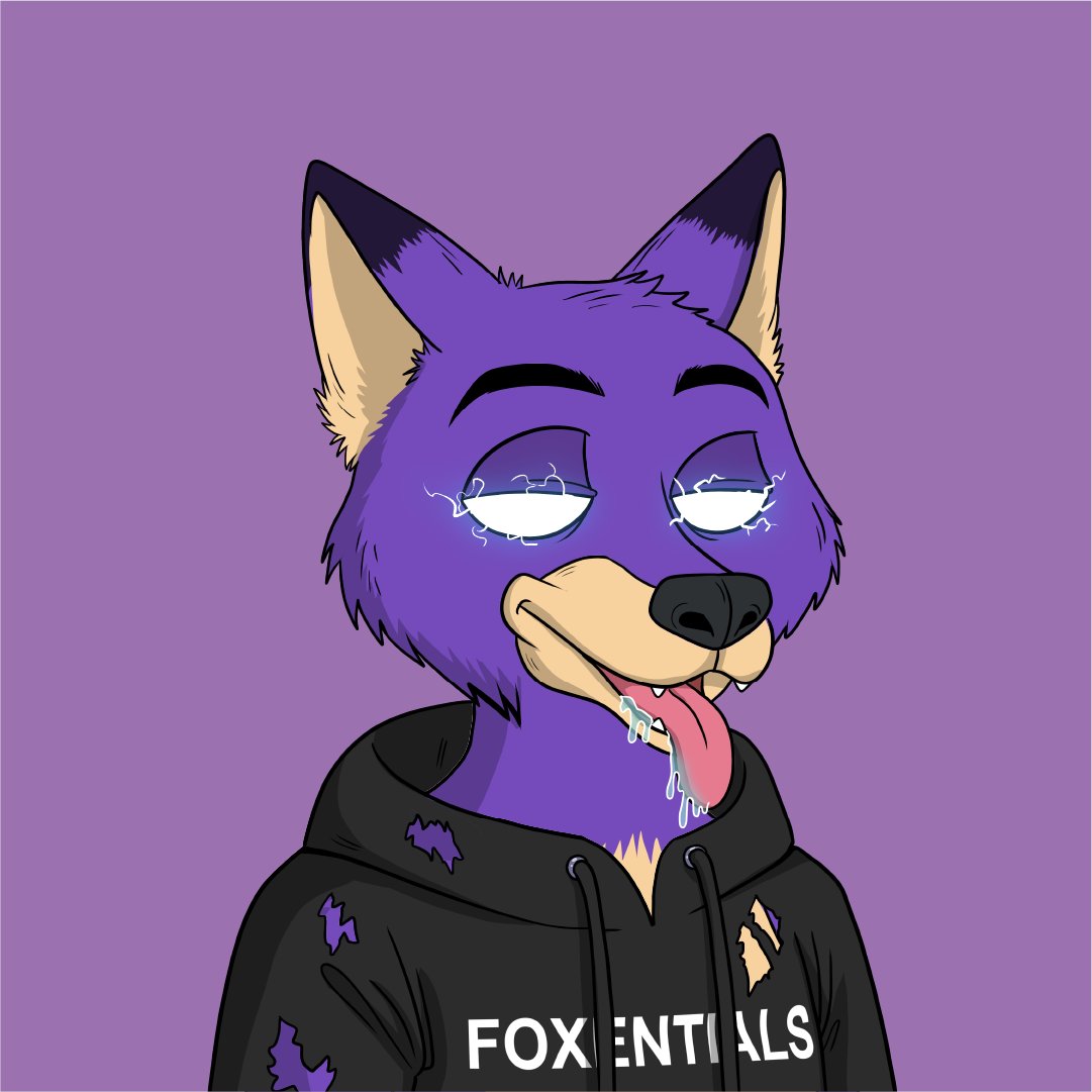 Internet Foxes | SOLD OUT tweet media