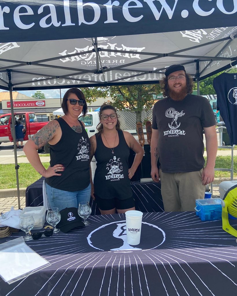 dana christine (@dana_christine) on Twitter photo If you’re at the Southland Street fair today, come check us out at Ethereal Brewing! <a href="/EtherealBrewing/">EtherealBrewing</a> #sharethelex #lexington #drinklocal #craftbeer #southlandstreetfair If you’re at the Southland Street fair today, come check us out at Ethereal Brewing! <a href="/EtherealBrewing/">EtherealBrewing</a> #sharethelex #lexington #drinklocal #craftbeer #southlandstreetfair