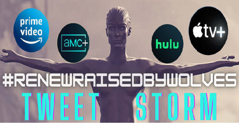 saveRBWofficial's tweet photo. Hone in on these platforms and reply to their tweets using #renewraisedbywolves. Tell everyone! It's time for a show of force. https://t.co/YweZ37l0o9