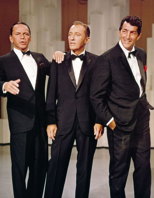 Dean Martin (@kingofcool) on Twitter photo Talk about some #SaturdayStyle!
#DeanMartin #KingofCool <a href="/franksinatra/">Frank Sinatra</a> <a href="/BingCrosby/">Bing Crosby</a> #Tuxedo #BlackTie Talk about some #SaturdayStyle!
#DeanMartin #KingofCool <a href="/franksinatra/">Frank Sinatra</a> <a href="/BingCrosby/">Bing Crosby</a> #Tuxedo #BlackTie