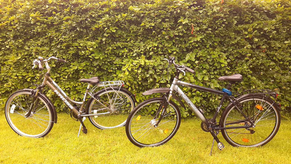 Male/Female bikes for sale plus new bike rack
facebook.com/groups/2762146…