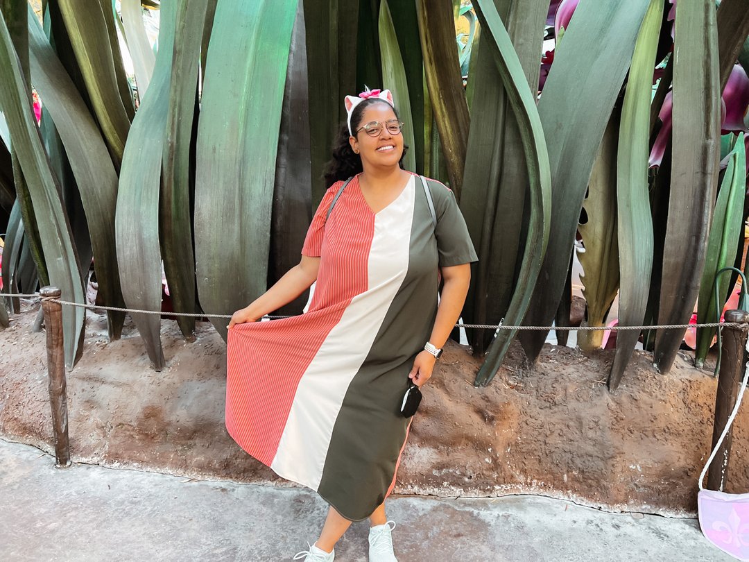 Pix outside pixie hollow! 🧚🏾‍♂️ Seriously considering being some sort of pixie for Halloween…or maybe doing a pixie-themed Photoshoot for @threelittleghouls 🤔 
.
.
.
.
 #BorderlineMillennials #BorderlineMillennial #LosAngelesBlogger #LABlogger #LALife #losangeles