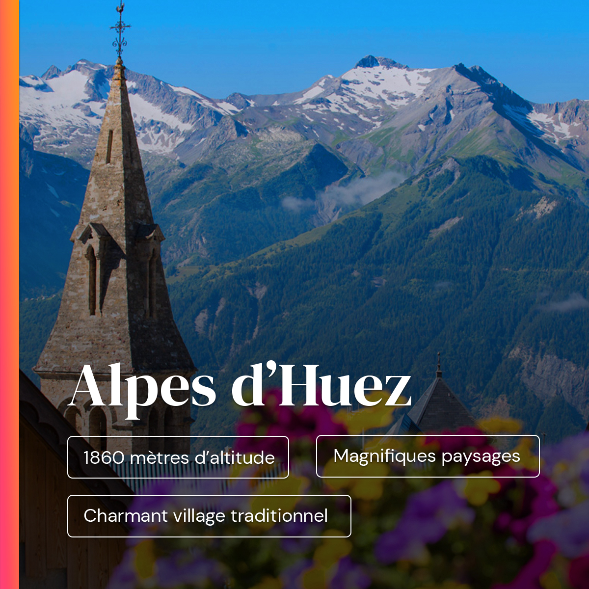 alpissime's tweet photo. L’Isère est un département facilement accessible en voiture et en train. Il propose 22 destinations de montagne, parmi lesquelles L'Alpe d'Huez, Les 2 Alpes et Gresse-en-Vercors 🚵🏻 
#Alpissime #MonÉtéMontagne https://t.co/G7VqZtMdkb