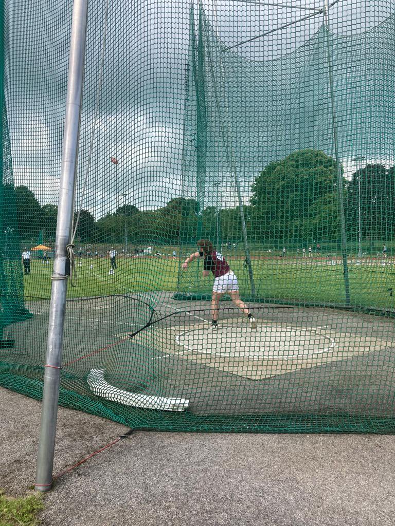 Well done to all our athletes competing at County Athletics today. You’re all track &amp; field ⭐️’s. #nextleveleffort #performance <a href="/downsideschool/">Downside School</a> 😀☀️🏃🏻👏