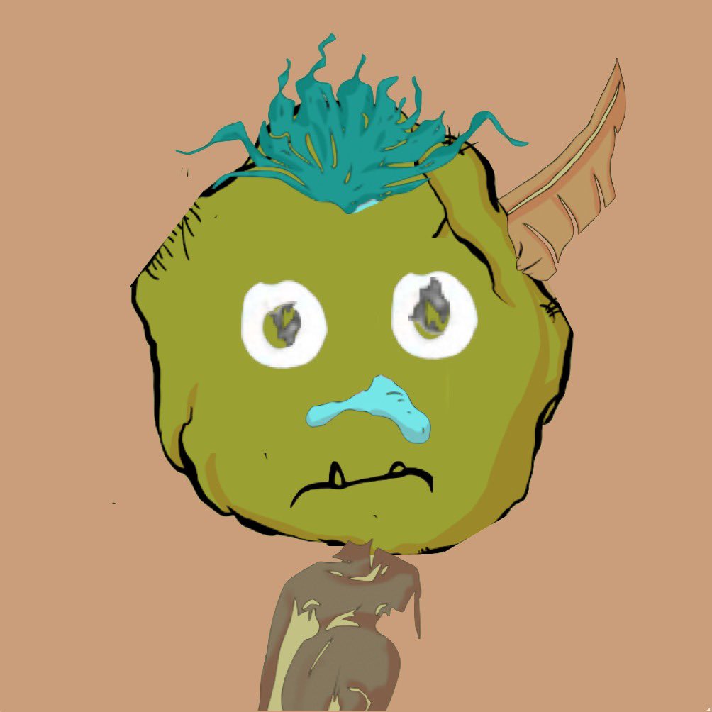 😂😂😂GOblin ?? ARE YOU KIDDING ?? LOL 😂😂😂

-0 to 50K+ community in less than 2 days
-Partnership with the biggest NFT influencers 
-Trended all over Twitter in several countries. 
-yahoo finance, forbes et many more contacted us to make an article 

Mint. Tomorrow.