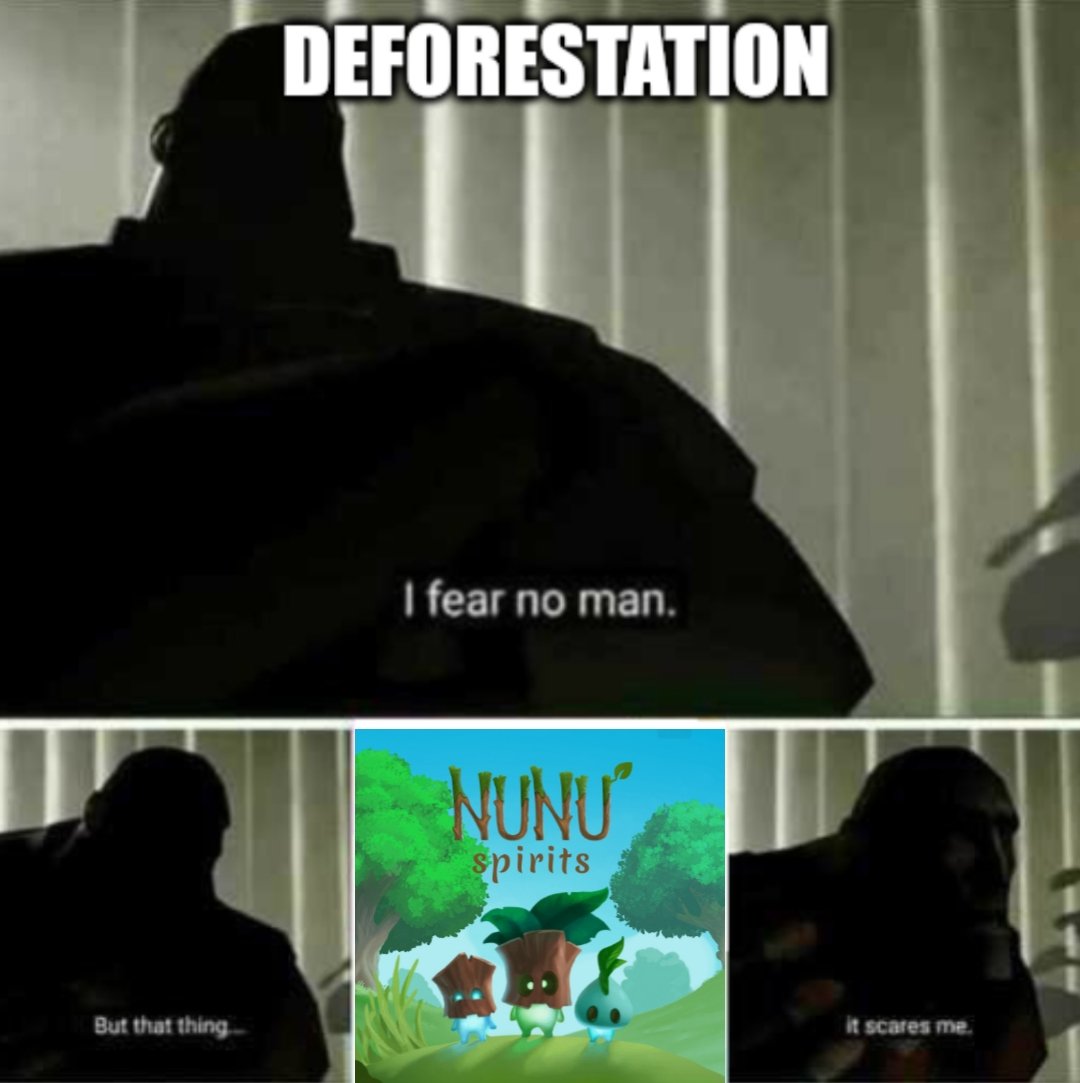 CryptoDust4's tweet photo. My entry
 $NNT #NunuSpirits #NUNUS_MEME  @NunuSpiritsNFT https://t.co/qOJC61E69I