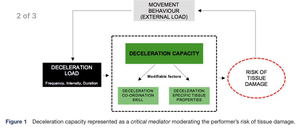 👏 Damaging nature of decelerations: Do we adequately prepare players? 

bmjopensem.bmj.com/content/4/1/e0…