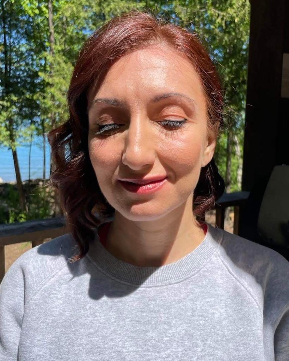 ilashvida's tweet photo. * Bridesmaid * @ilashvida 

@ilashvidaluxlashes 
#ilashvida #ilashvidabride #bridalmakeup #makeupartist #bridesmakeup #bridalgoals #wedding #weddinggoals #mississaugawedding #mississaugamakeupartist #bridesmaid #freshmakeup https://t.co/n9VkFzKDZs