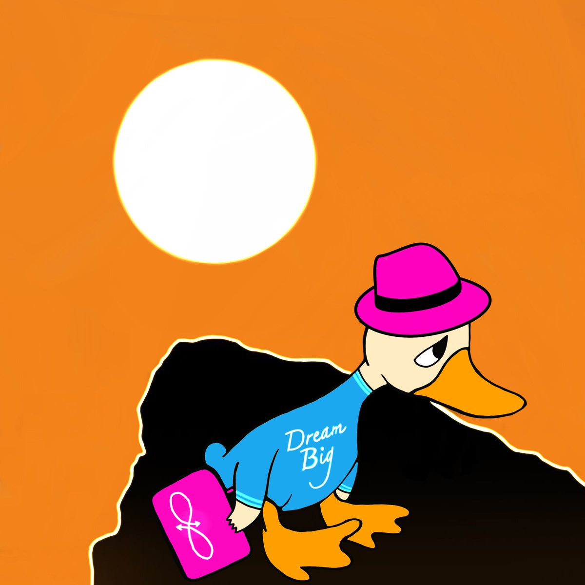 New Duckios are waiting to be adopted 🚀💖 now on <a href="/opensea/">OpenSea</a> 
Floor Price 0.005 eth

opensea.io/collection/duc…
Join in duckios family 🔮
#duckiolovers #NFTs #NFTCollection #NFTCommunity #nftart #nftcollector #nftartist