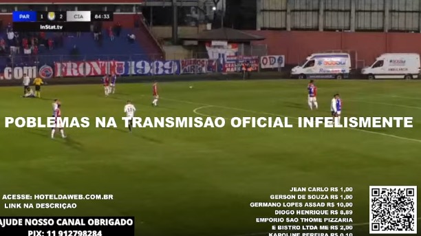 FutebolVerdad's tweet photo. Enquanto isso na transmissão de @ParanaClube x @cianortefutebol pela @_SerieD_BR.
Iço é censsascional!!!
#seried #paranaclube #futebolverdade #PatriaEducadora #EoPortuguesQueSeFoda https://t.co/LZhbPwd0vU
