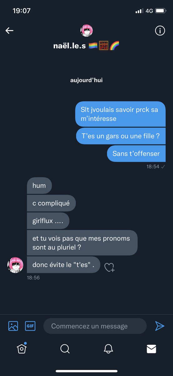 advmijr's tweet photo. Jparle a un humain ou a une Tesla modèle X https://t.co/wXbNI9aE5V