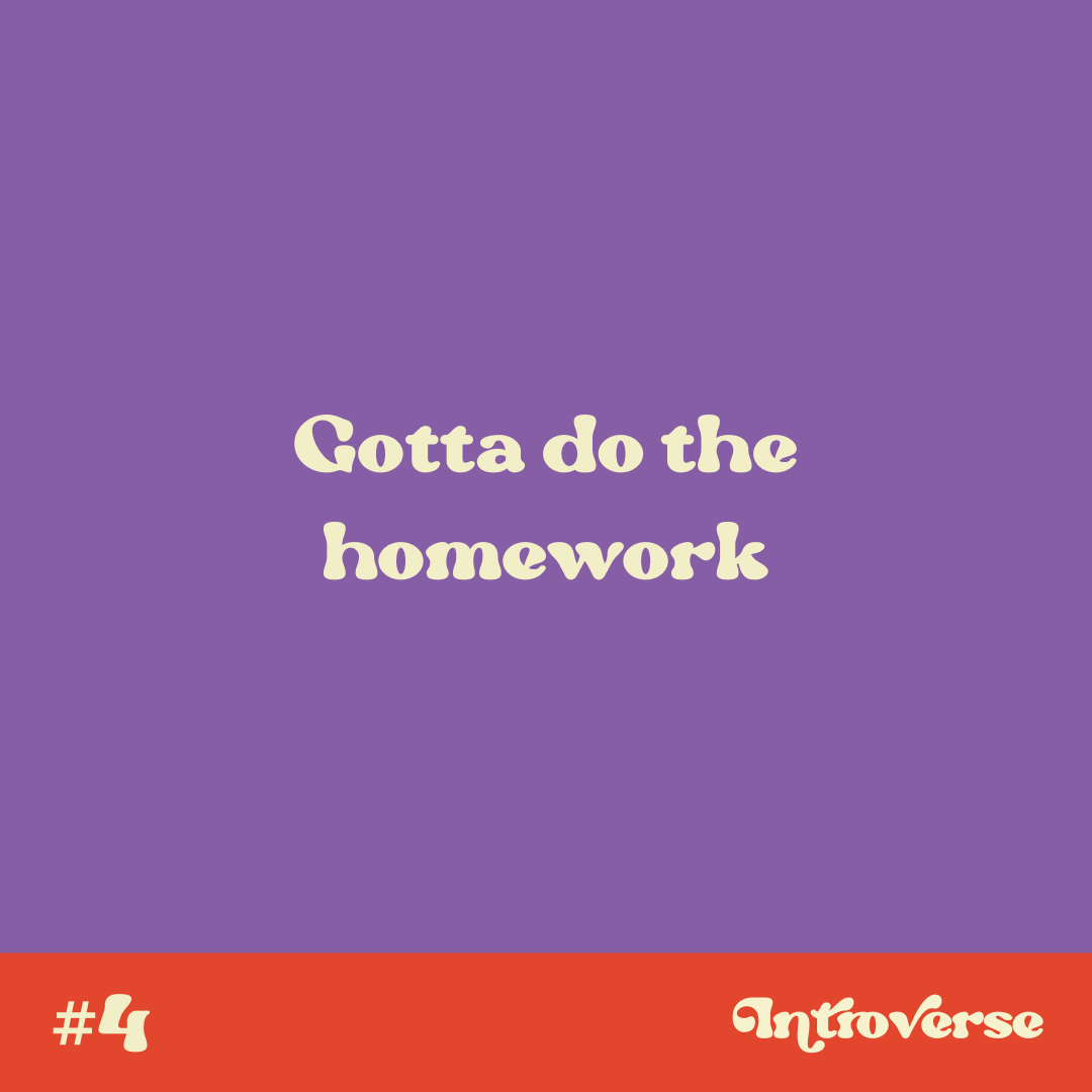 introversenft's tweet photo. Excuses for introverts #4
.
.
#introverts #introverse #nft #nftcommunity https://t.co/ing9o0HbIe
