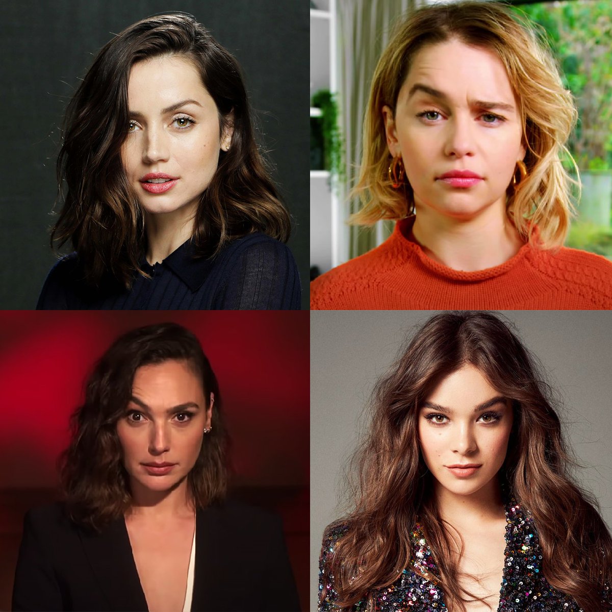 Queen(s) of raising an eyebrow 🙄💅