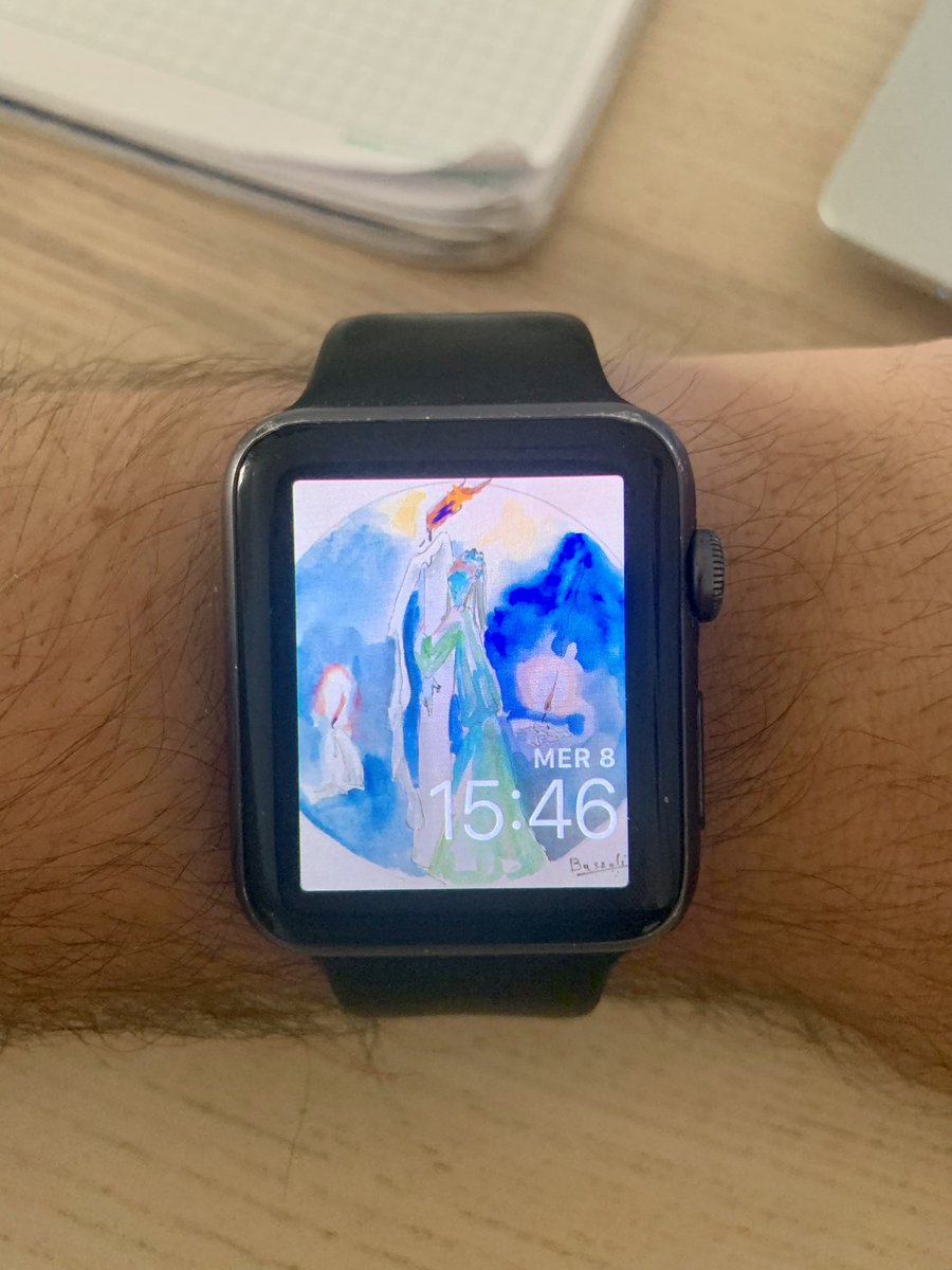 ProjectTfg's tweet photo. 🕰 Have you ever worn an artwork? Well, there is a first time for everything.
🎨 Finely handcrafted artworks made doubly unique as NFT.
👉 Check out our gallery on #Opensea: https://t.co/erB8ETdaPB
#NFTs #NFTCommunity #OpenSeaNFT #NFTMarketplace #contemporaryart #art #tfgp https://t.co/BS9d4cM0QR