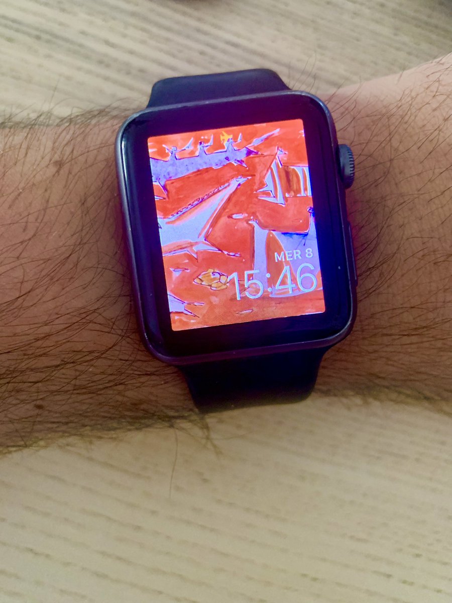 🕰 Have you ever worn an artwork? Well, there is a first time for everything.

🎨 Finely handcrafted artworks made doubly unique as NFT.

👉 Check out our gallery on #Opensea: opensea.io/TFG_Project

#NFTs #NFTCommunity #OpenSeaNFT #NFTMarketplace #contemporaryart #art #tfgp