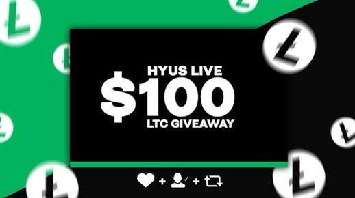 hyuslive's tweet photo. $100 giveaway 😋

➡️Follow me
➡️Like &amp; RT
➡️Show love on my new video!
 (MUST SHOW PROOF)
https://t.co/alqsJilWmo

Winner will be rolled in 7 days :) https://t.co/NIcnLbWjJi