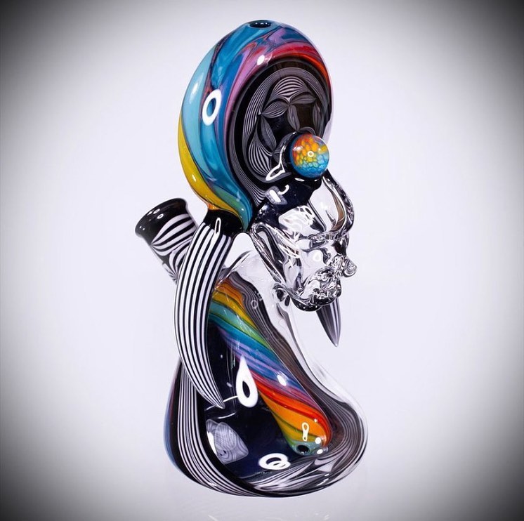 Artist Appreciation: Icke 💎💨 
📷: Ickeglass