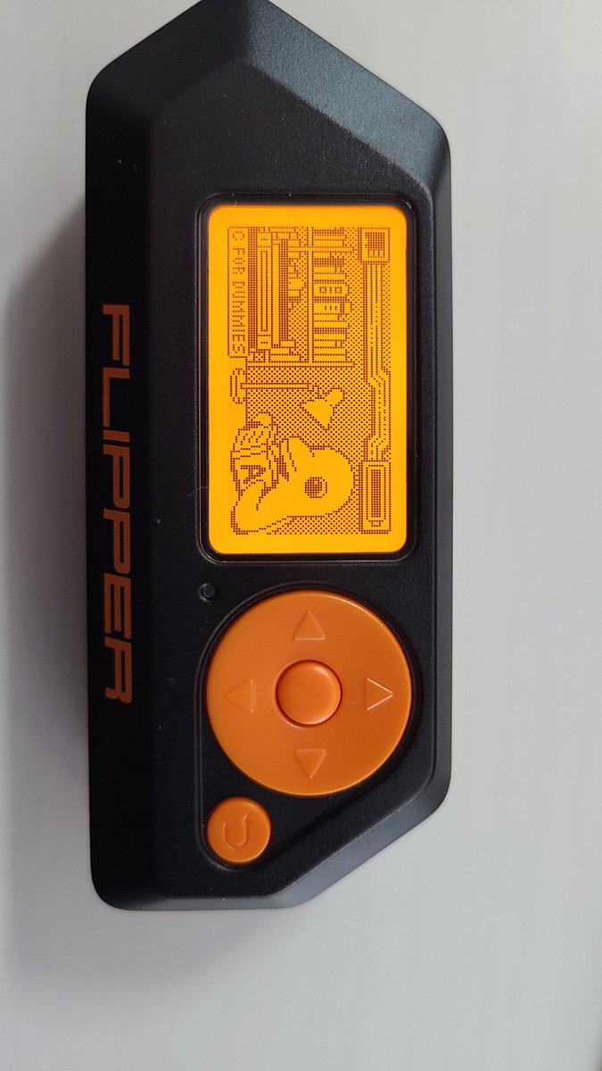 The art on the <a href="/flipper_net/"></a> is kind of cute.