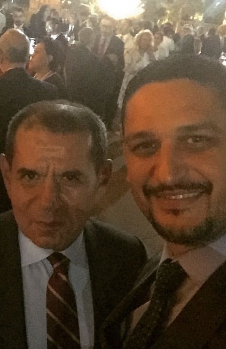 Tebrikler başkan.
Dursun Özbek