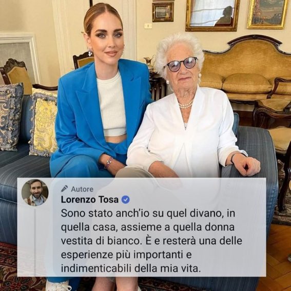 Imbarazzante.