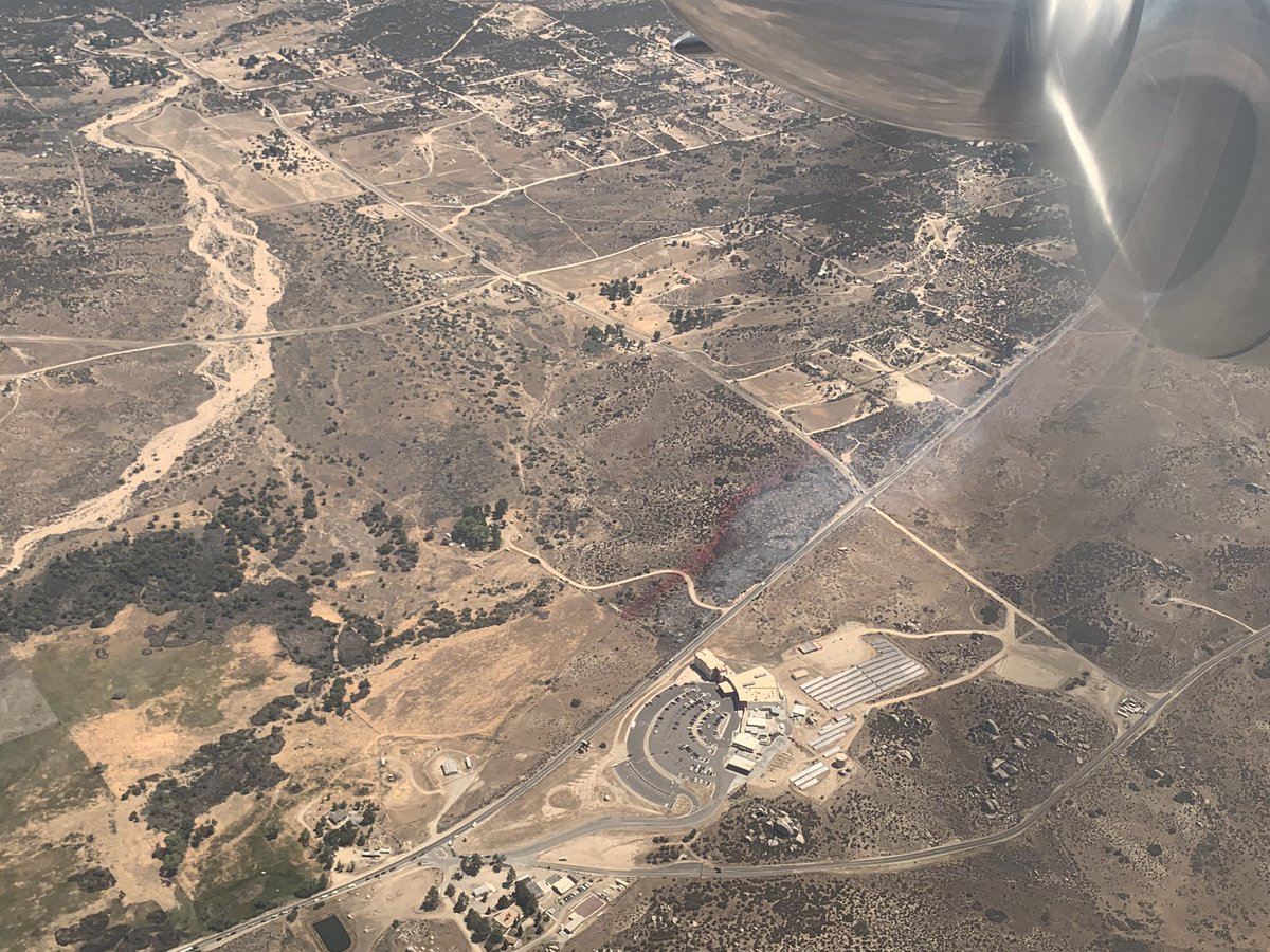 captain2500agl's tweet photo. RRU Cahuilla -A112 @CALFIRERRU https://t.co/qUusUJ01gT
