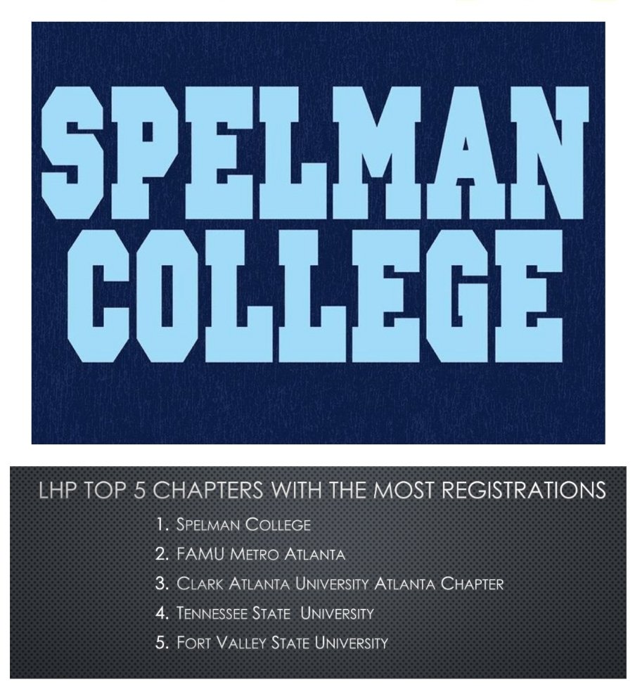 ATLHBCUAlumni's tweet photo. Top 5 Chapters With The Most Registrations. HBCUs Holding It Down! Maintain until race day on June 25th. See you at Alumni Row.
#HBCURunWalk22 #LoveTheRun #HBCUStrong #GoodTrouble #RepYourHBCU #GetRegistered #AlumniRow #Scholarships #Top5 #MostRegistrations #PiedmontPark #HBCU https://t.co/0CNdp8GlQA