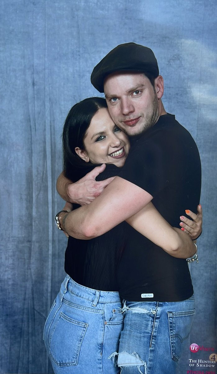 Rafa_Ronen_Matt's tweet image. My favourite people ❤️ #THOS4 #Shadowhunters