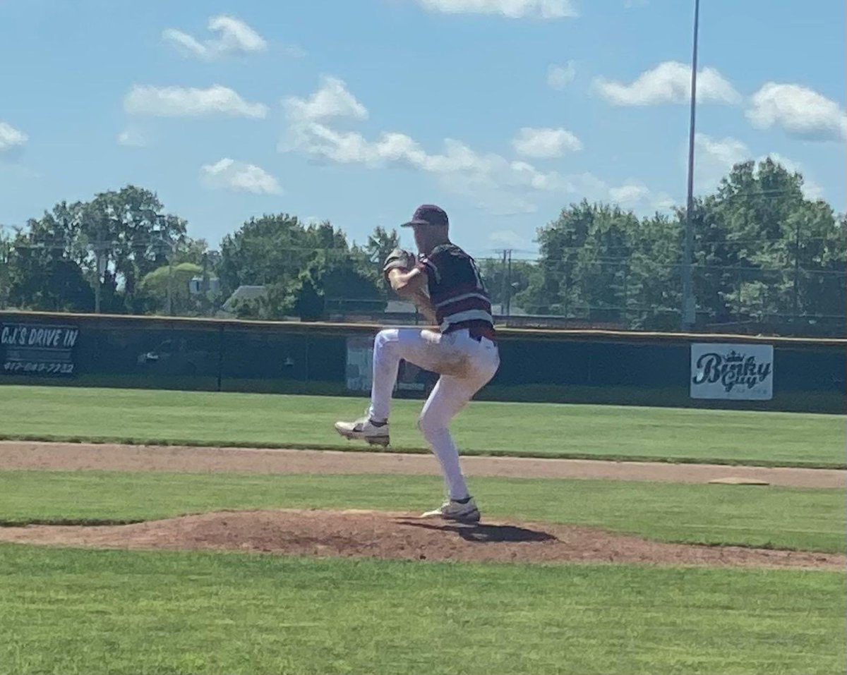 Final: <a href="/bransonbaseball/">Branson Pirate Baseball</a> 8 vs. 417 Baseball - 18u Royals 4
PoG: Jansen Poor, complete game on 86 pitches, 3 earned runs, 5 SO, 2-4 at the plate w/ 2 RBI. 
Honorable mention: Javen Finkbone 3 RBI