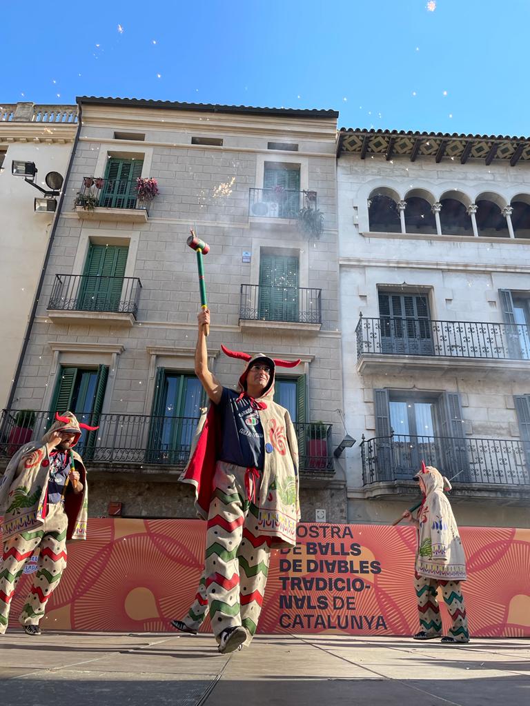 Ball de Sant Miquel tweet media