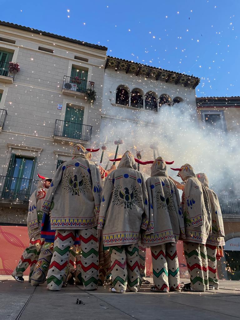 Ball de Sant Miquel tweet media