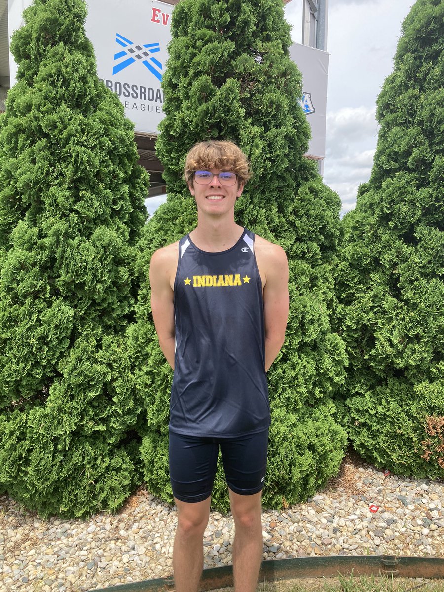 ccitymenstrack's tweet photo. Seth Mills finished his high school career as an Indiana All-Star. https://t.co/duLNNZfub6