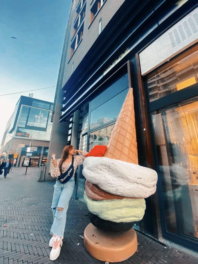 konashi_00's tweet photo. Ice Cream na di masarap 🤣 https://t.co/xRXKXSBMYB