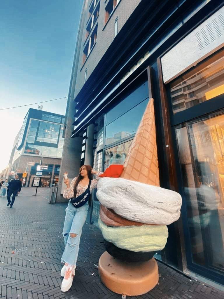 konashi_00's tweet photo. Ice Cream na di masarap 🤣 https://t.co/xRXKXSBMYB