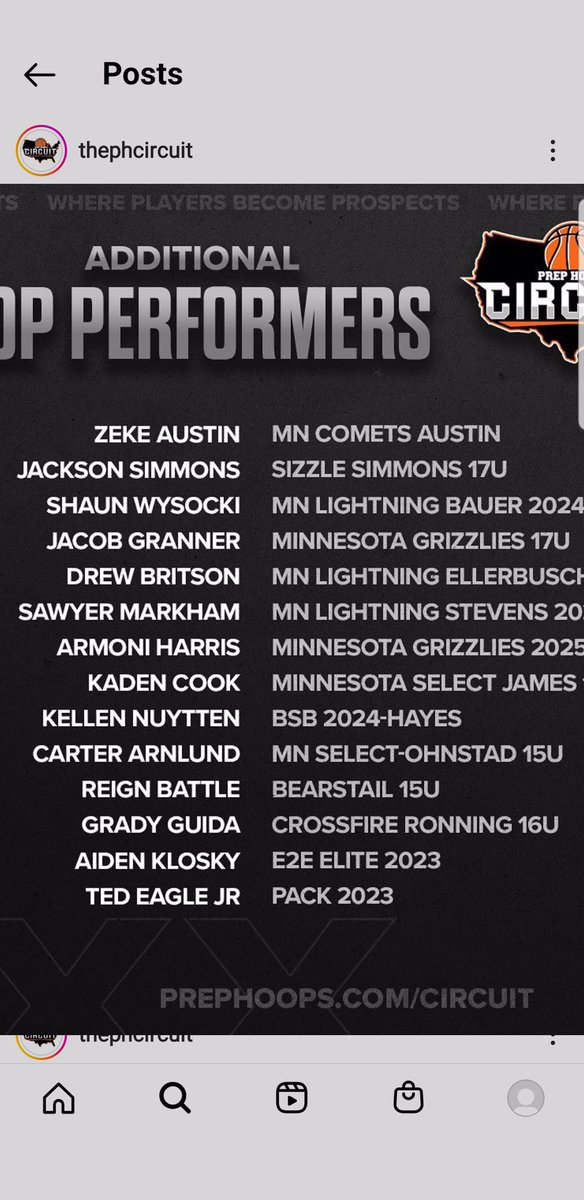 Carter Arnlund (@carterarnlund10) on Twitter photo 