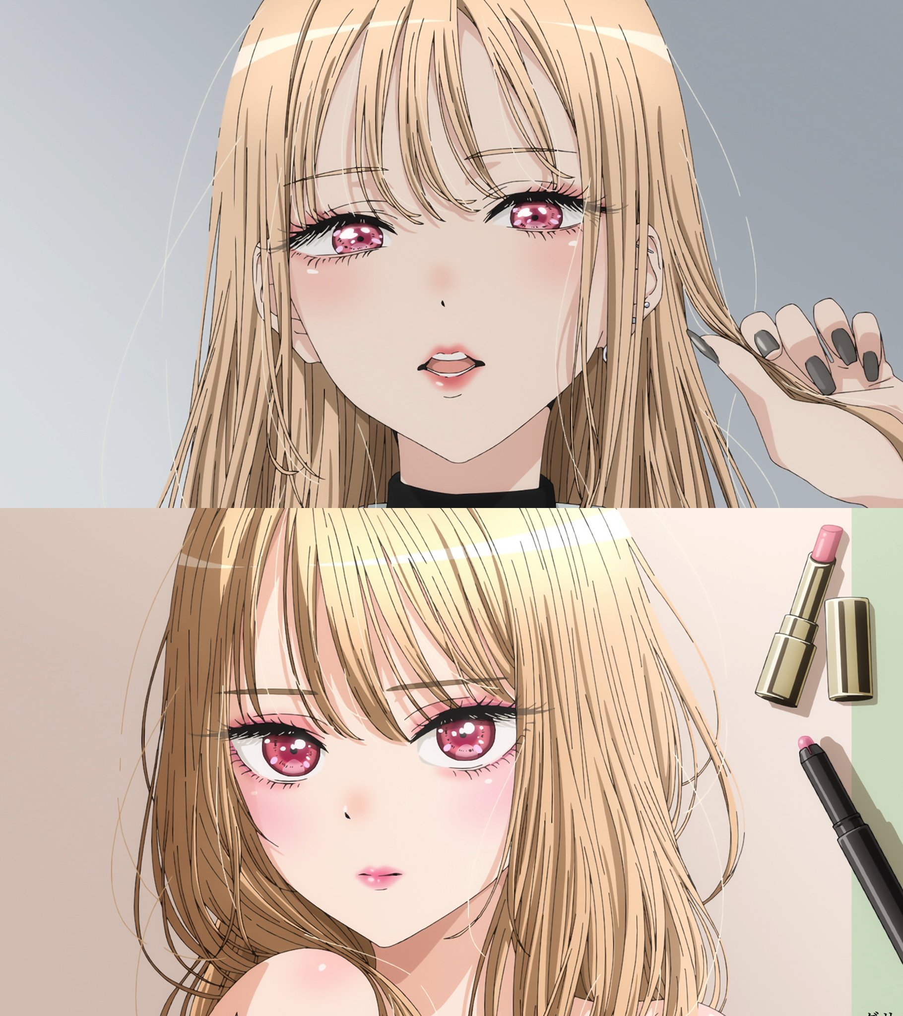 My DressUp Darling (Perfect Shots) 💕 on Twitter "Goddess Marin 🛐