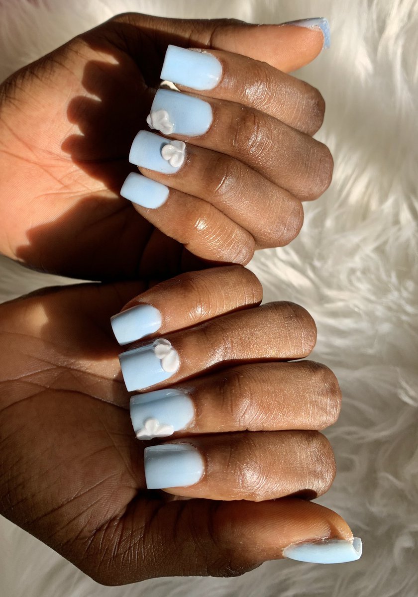 nailsbyspringss's tweet photo. Nailsbysprings is having a one week intensive online class that will cost you 7k naira only ‼️
But before that we are having a Nail filing class that is absolutely freee‼️
Imagine learning how to file various shapes for no cost at all😃
WhatsApp :08117414405 

#EndASUUStrike https://t.co/3UEDCSfR4V