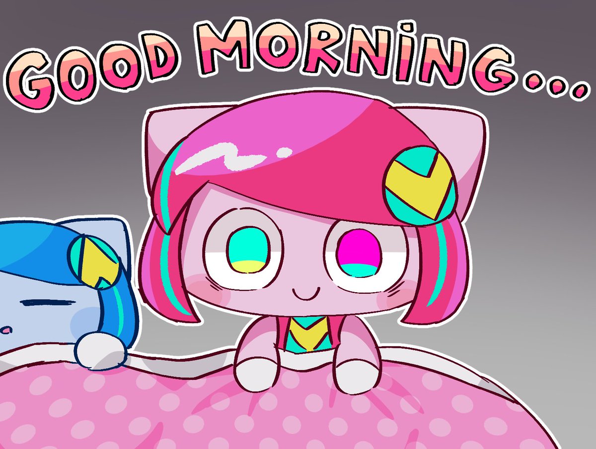 Post by 🩷ぽよろいど💙 on X: おきた