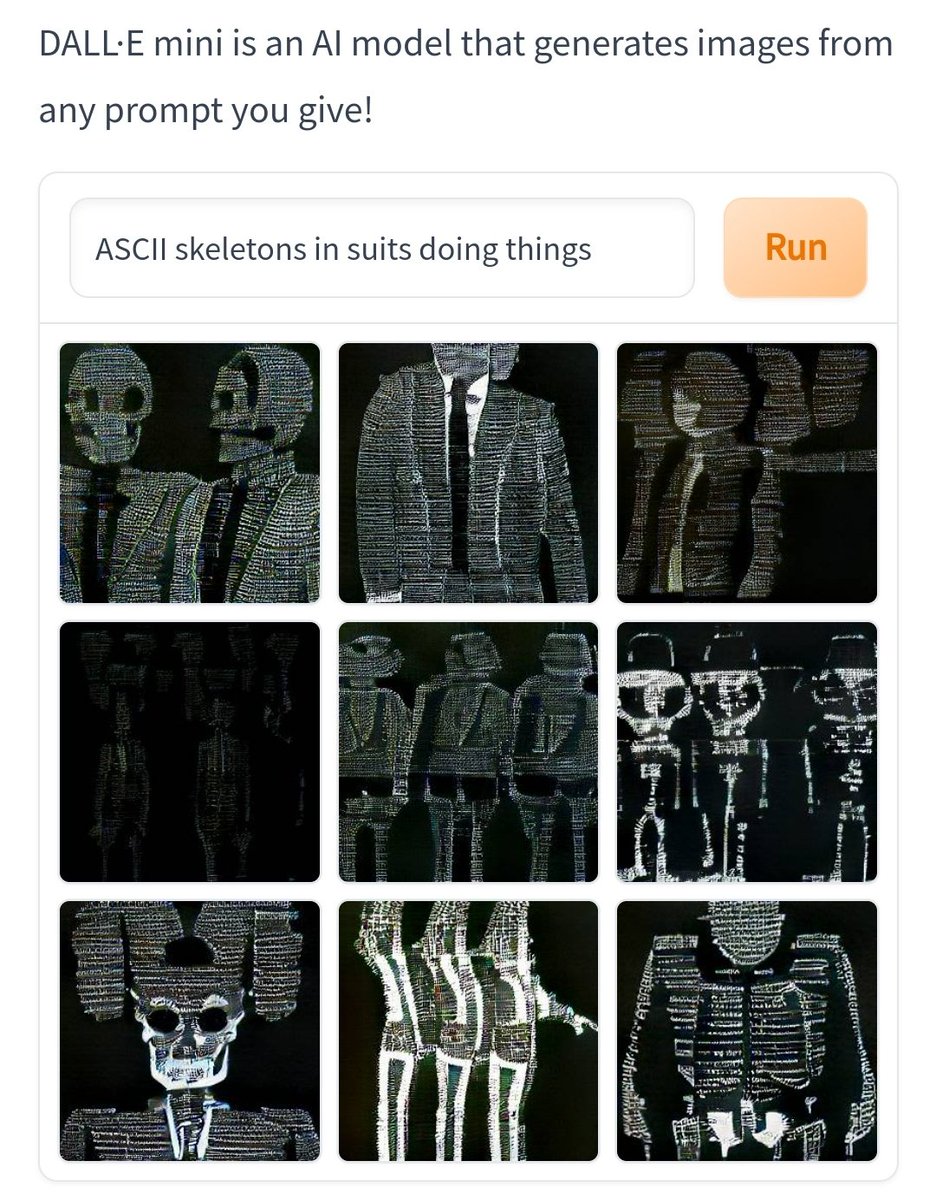 Well, I think that's it frens. There's a clear risk that AI might take my bread-and-butter 💀