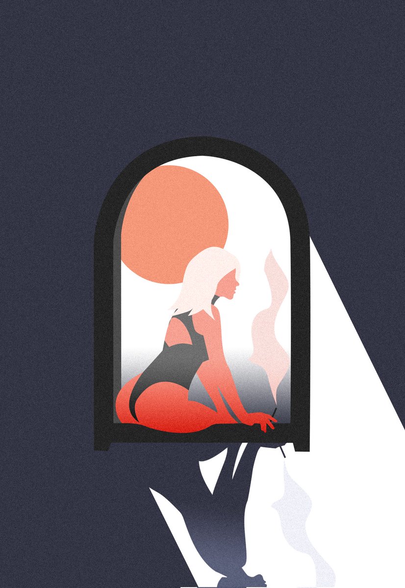 New job! Waiting for the holiday..
#illustration #NFTCommunity #digitalillustration