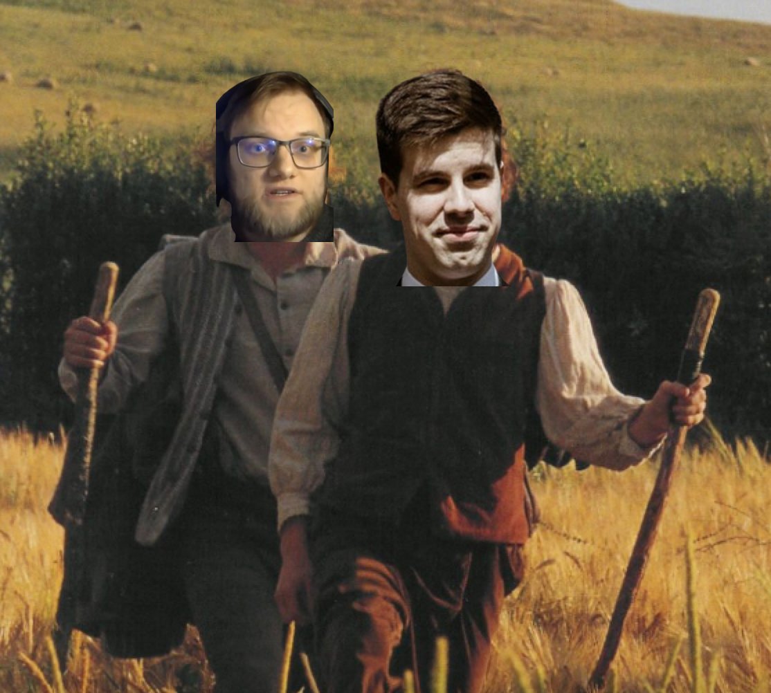 We still don't know the current whereabouts of <a href="/Tatti336427/">Tatti336427</a> and <a href="/Buubbeli/">Buubbeli</a>, but we got tipped by an anonymous source about two mysterious wanderers spotted near Swedish border a few days ago.

Are they just walking to hatch some eggs or is there something more going on here?