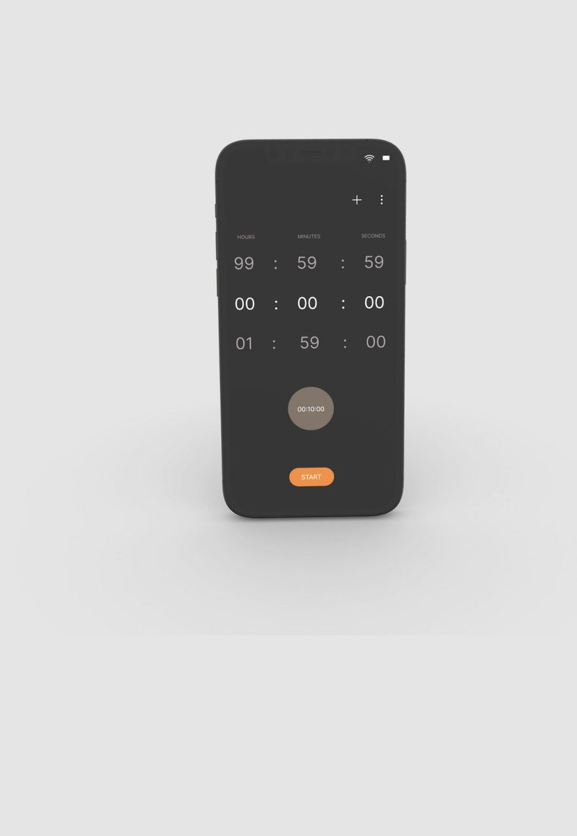 Precious_Oyiza's tweet photo. #Day014 of #DailyUI
Task was to create a countdown timer
#DailyUI #uidesign #uiux #womenintech https://t.co/S7OJr40h5e