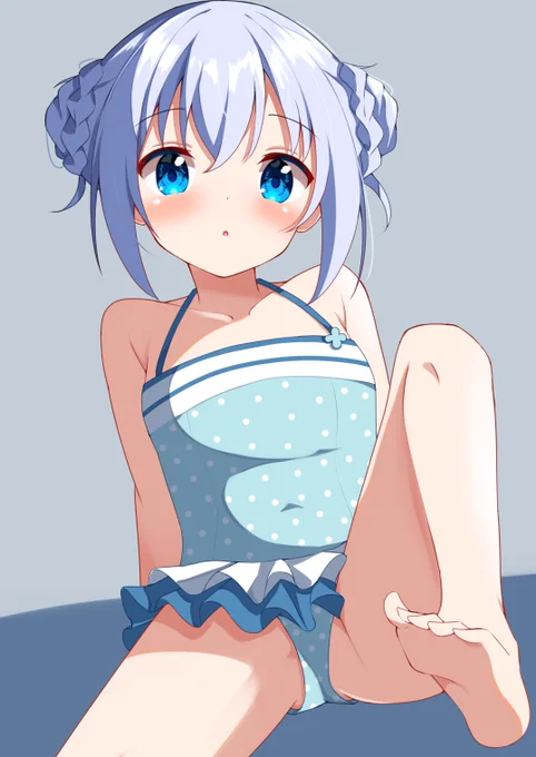 #gochiusa 
チノ 