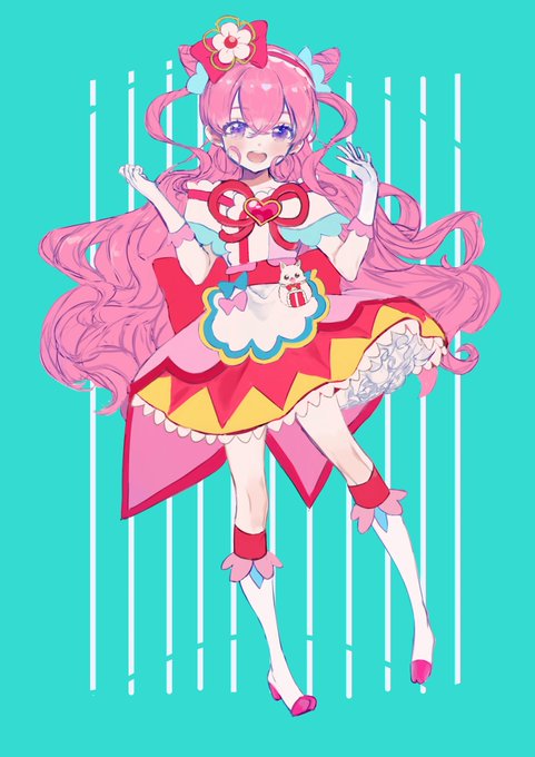 キュアプレシャス!🎀🍙 