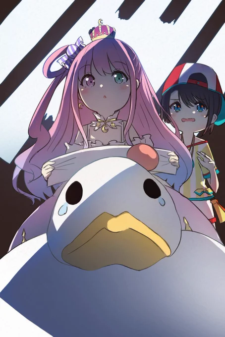 オルタナティブ 2nd PVの...ルーナスバル
#ルーナート #プロテインザスバル #hololiveALT 