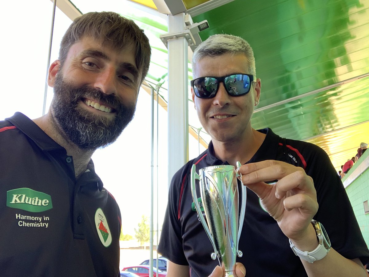 <a href="/jujuvice/">Juan Fco. Diaz</a> ya tenemos una orejona… un poquito más pequeña, pero con un enorme esfuerzo de lo niños y mucha calor 🥵 #CamachoPepeCarcelén #OrgulloMontcada