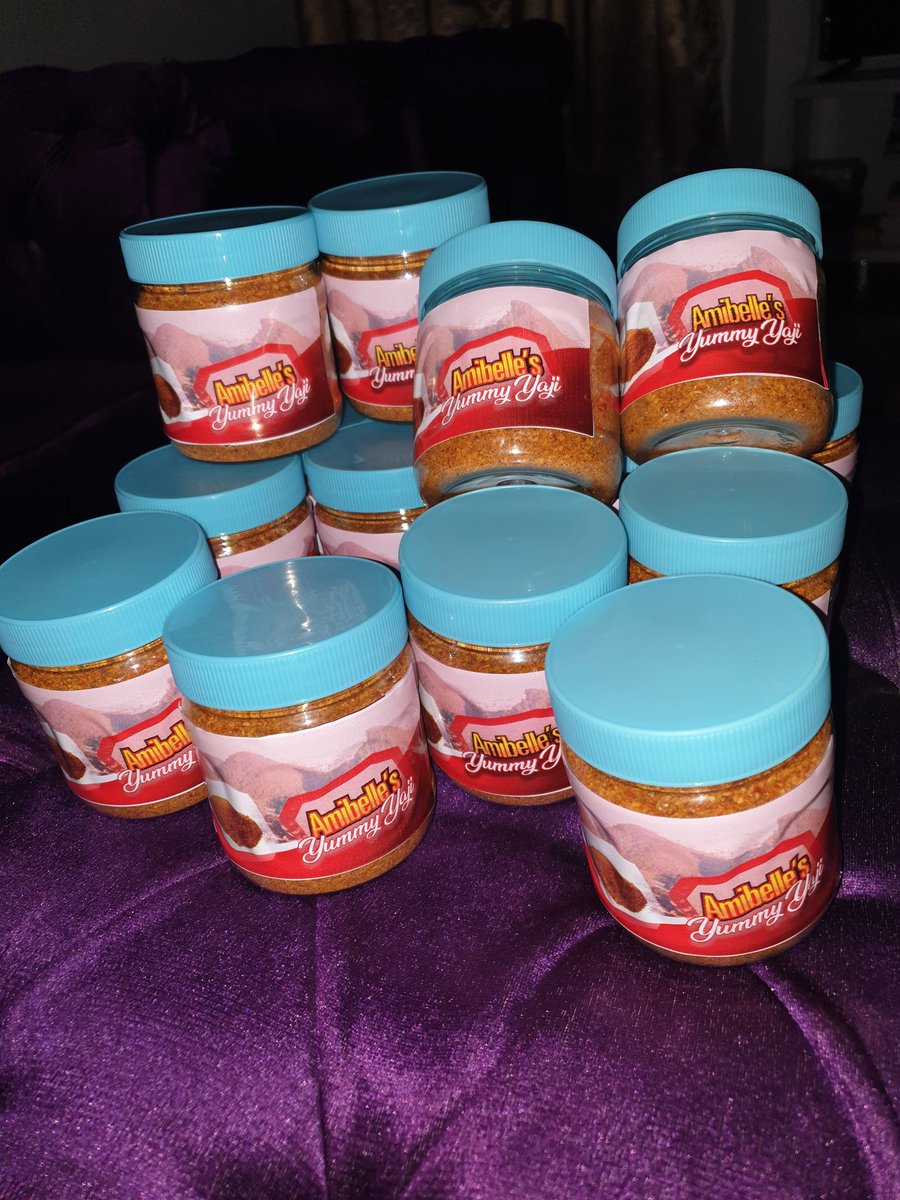 aminaicequeen's tweet photo. I sell the yummiest Yaji (Chilli powder 🌶). You can find me on IG:amibellesyummyyaji and call me on 09154733555. #SellYourMarket https://t.co/sXaUDXtJrm